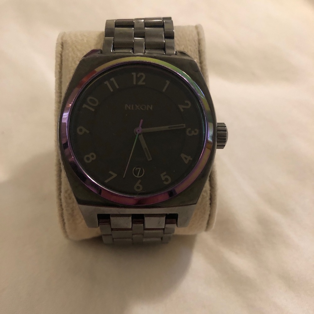 Nixon “The Monopoly” watch